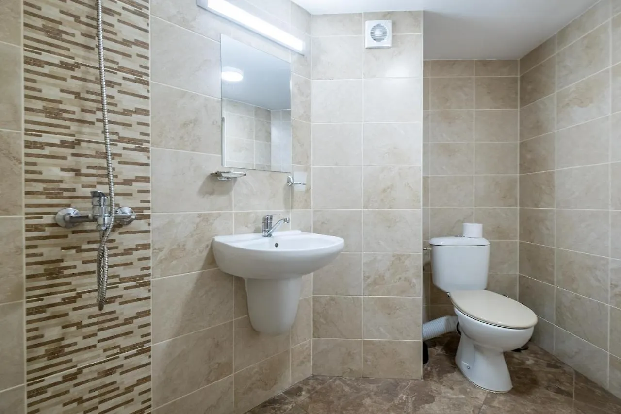 Julia Rooms Sofia Bulgaria