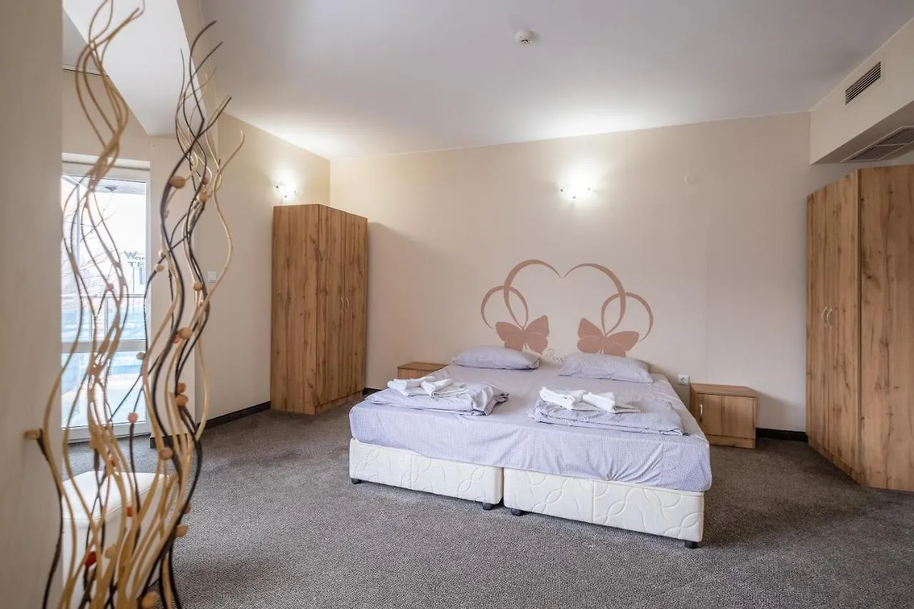 Apartment Julia Rooms Sofia Bulgaria